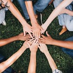 picture of united people